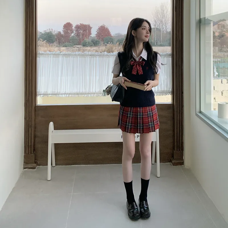 Tokyo Season Skirt Set Women's Gift Box Set-4