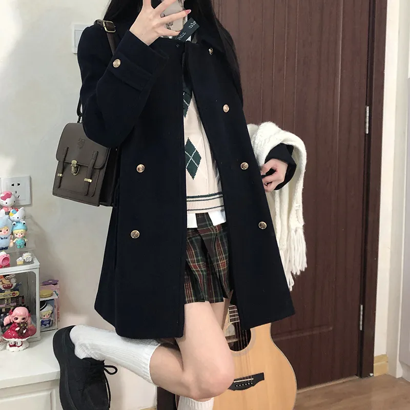 Tokyo Season Coats Women's-13
