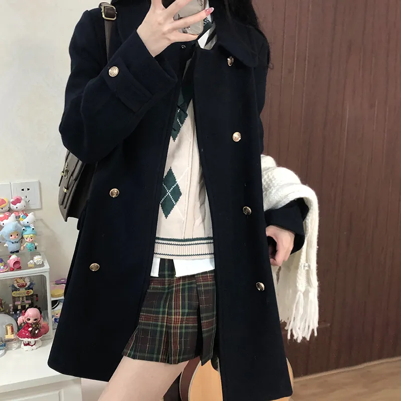 Tokyo Season Coats Women's-11