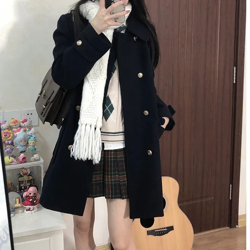 Tokyo Season Coats Women's-14