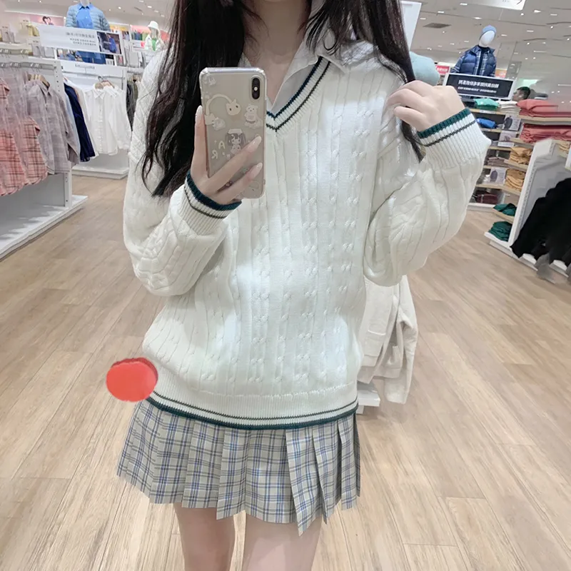Tokyo Season Sweaters Women's-4