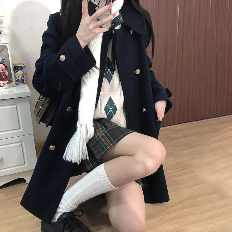 Tokyo Season Coats Women's-10