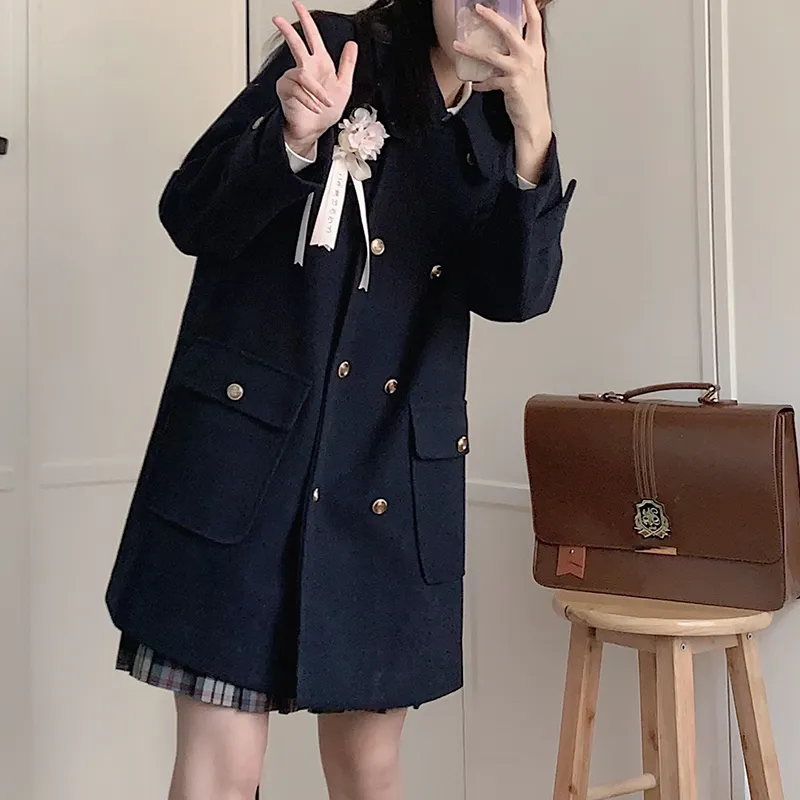 Tokyo Season Coats Women's-6