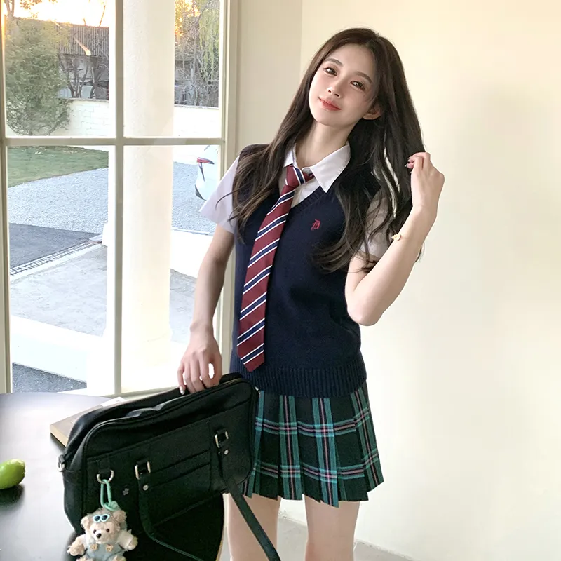Tokyo Season JK Uniform Set Women's Gift Box Set-3