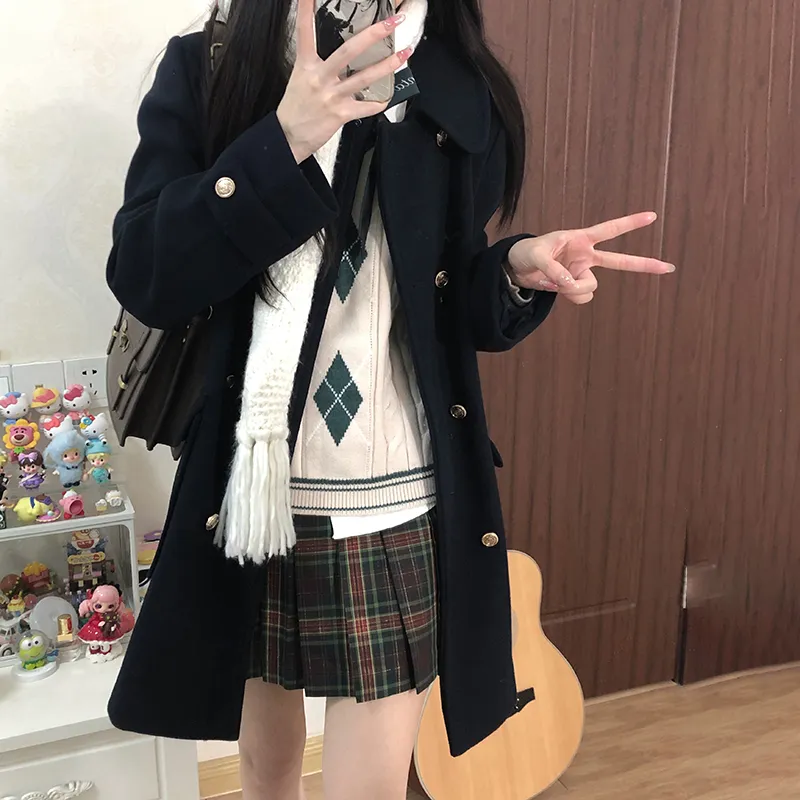 Tokyo Season Coats Women's-8