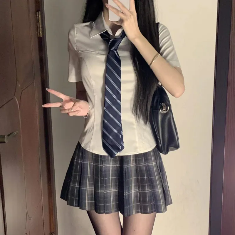 Tokyo Season JK Uniform Set Women's Gift Box Set-2