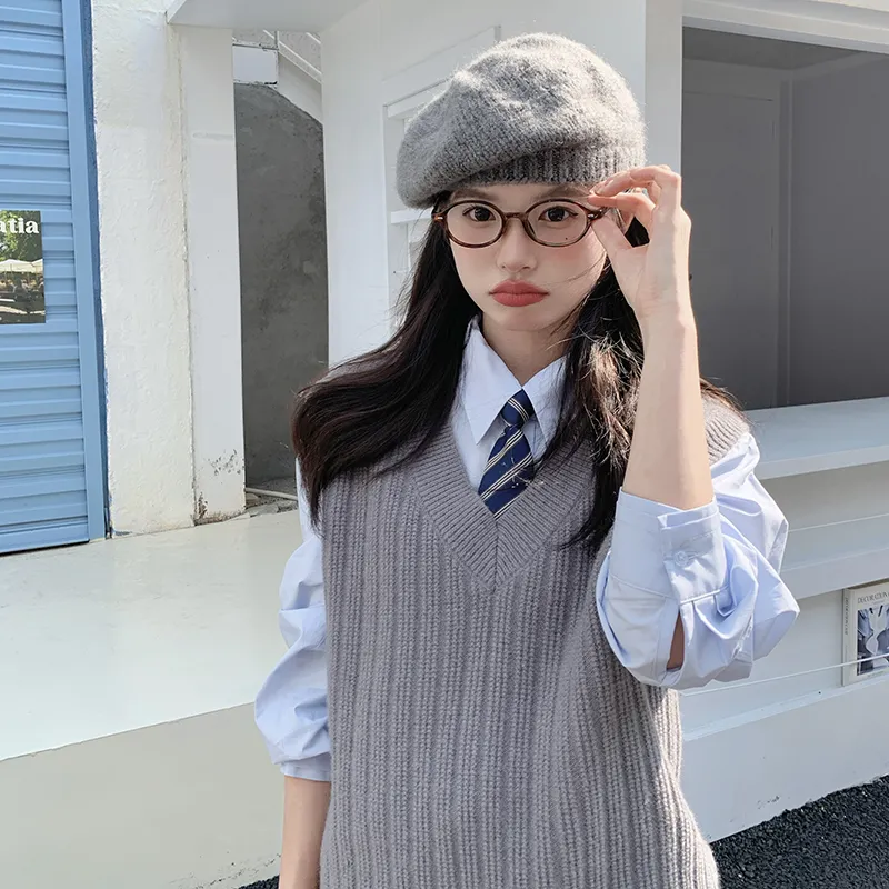 Tokyo Season Two Piece Skirt Sets Women's-11
