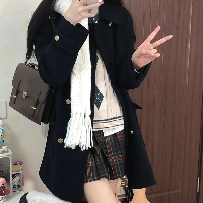 Tokyo Season Coats Women's-7