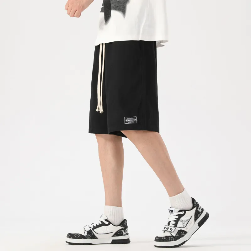 SIDEEFFECT Casual Shorts Unisex-4