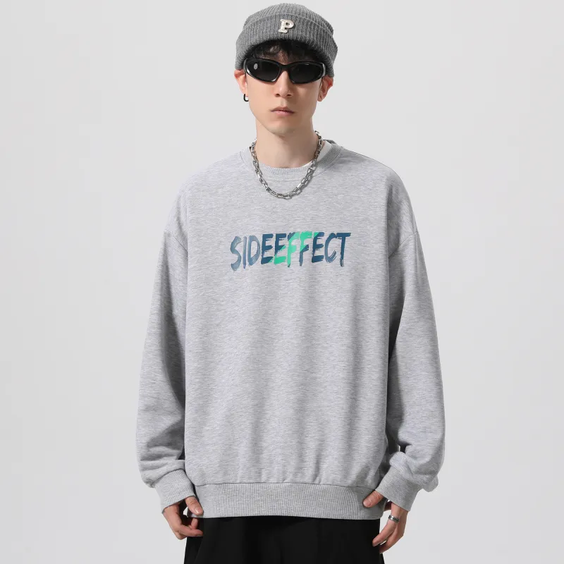 SIDEEFFECT Sweatshirts Unisex-12