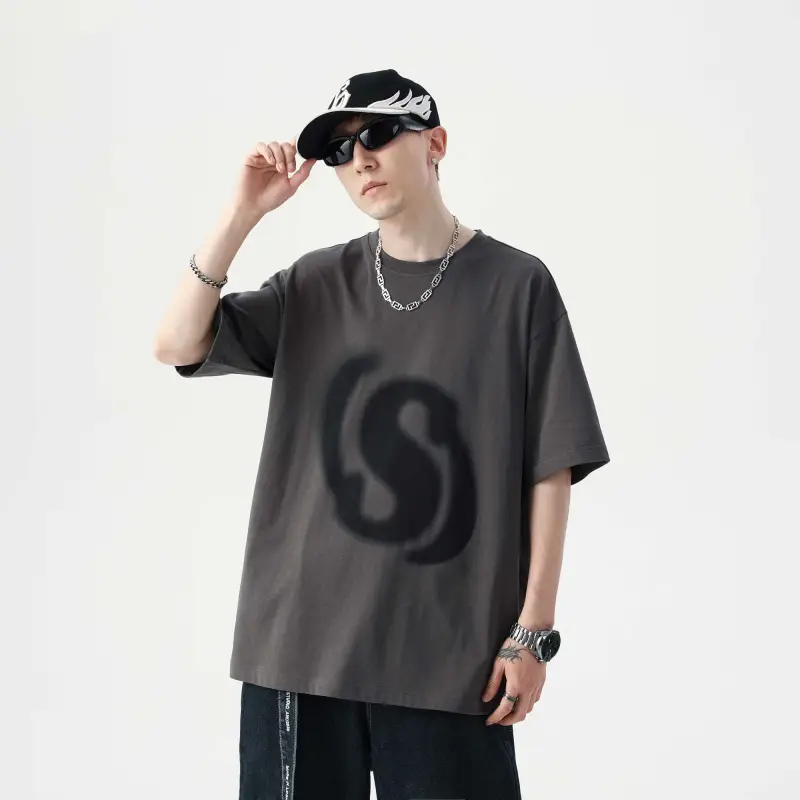 SIDEEFFECT T Shirts Unisex-36