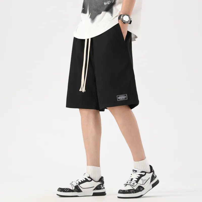 SIDEEFFECT Casual Shorts Unisex-3