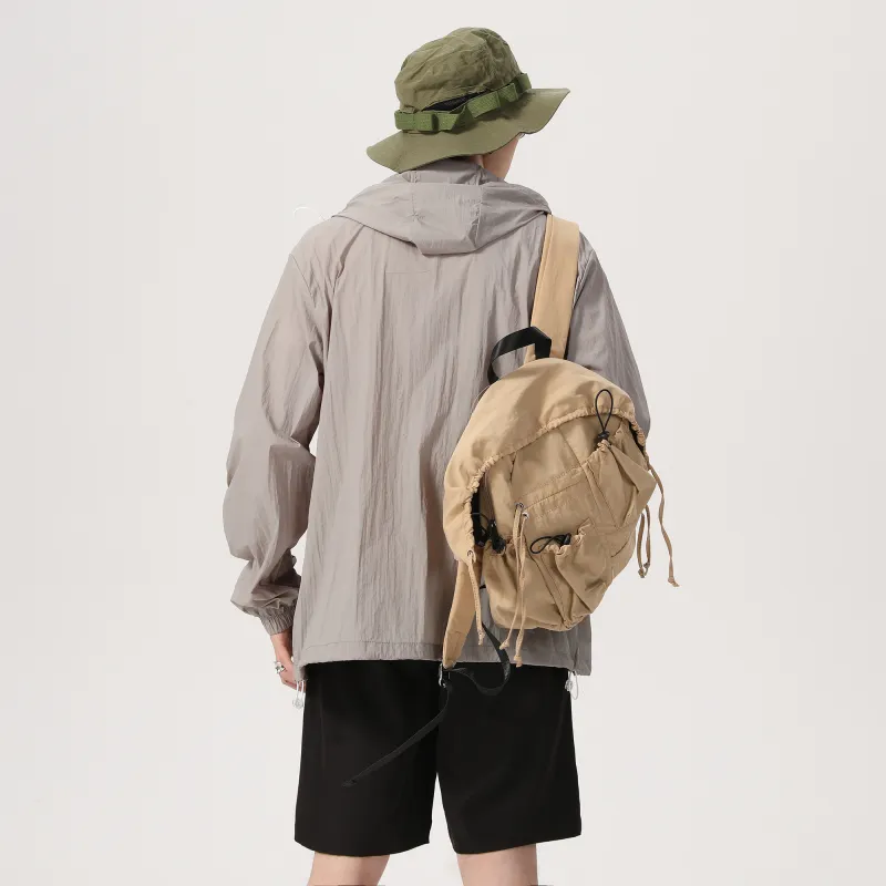 SIDEEFFECT Sun Protection Clothing Summer Unisex-8