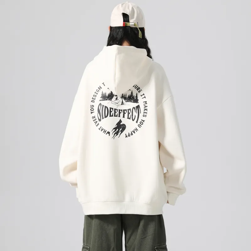 SIDEEFFECT Sweatshirts Unisex-9