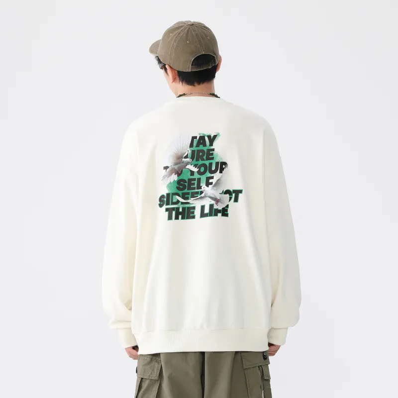 SIDEEFFECT Sweatshirts Unisex-5