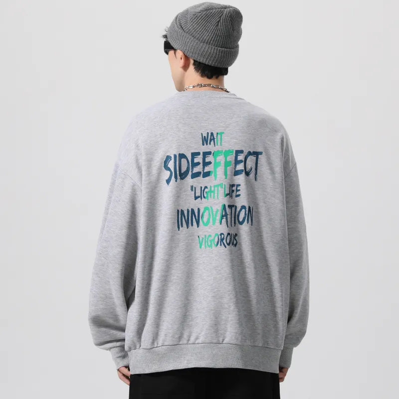 SIDEEFFECT Sweatshirts Unisex-10
