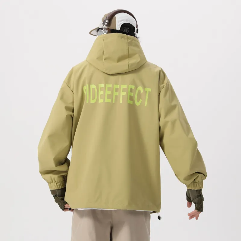 SIDEEFFECT Jackets Coats Unisex-14