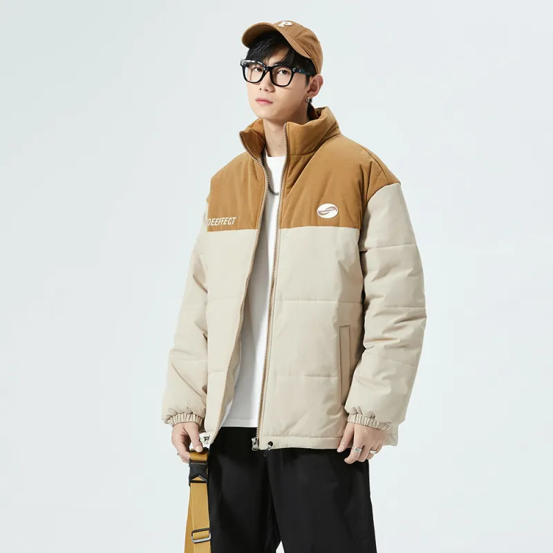 SIDEEFFECT Puffer Jacket Unisex-9