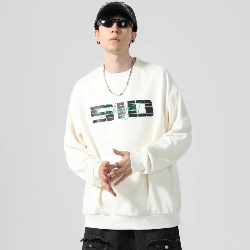 SIDEEFFECT Sweatshirts Unisex-12