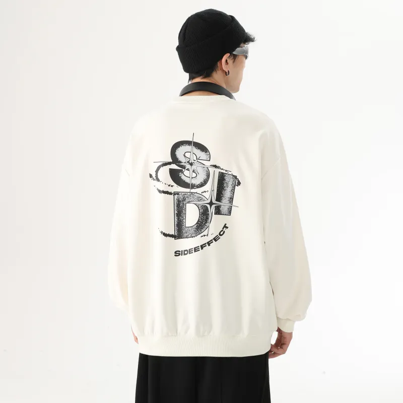 SIDEEFFECT Sweatshirts Unisex-6