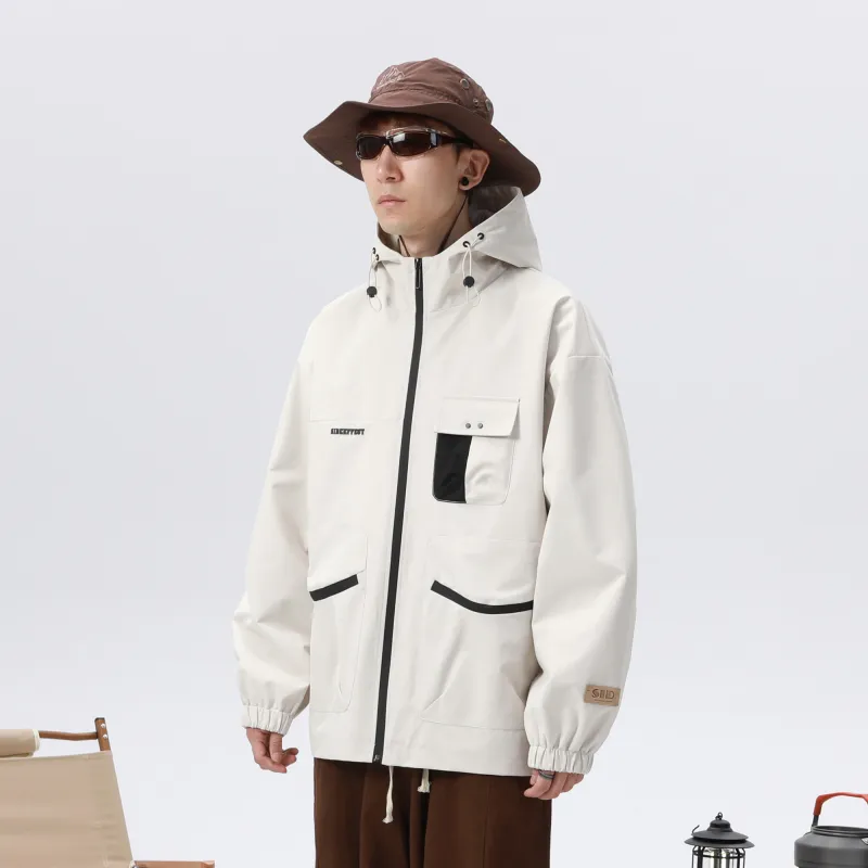 SIDEEFFECT Jackets Unisex-13