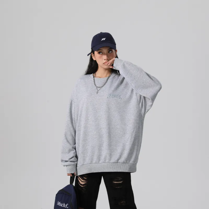 SIDEEFFECT Sweatshirt Unisex 2 Pack-17