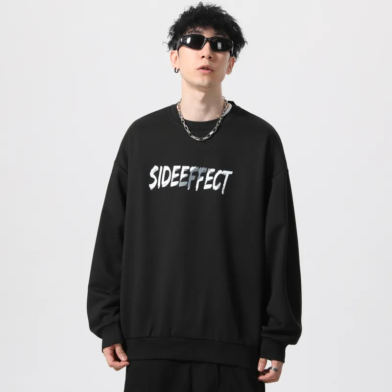SIDEEFFECT Sweatshirts Unisex-4