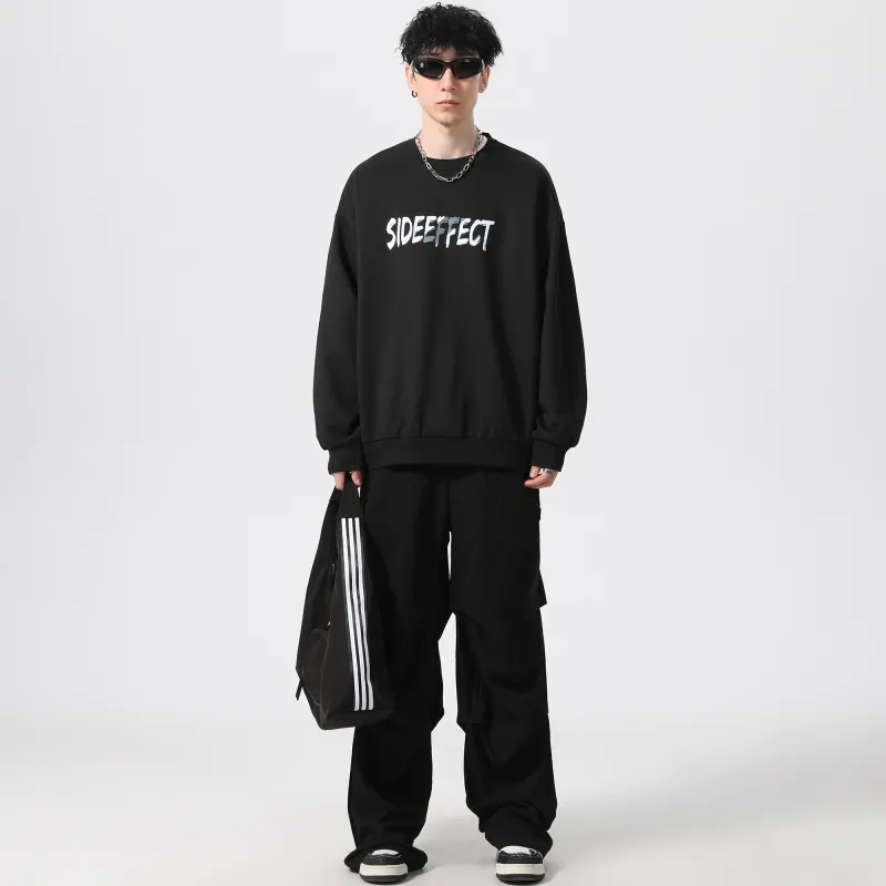 SIDEEFFECT Sweatshirts Unisex-5