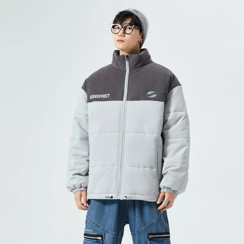 SIDEEFFECT Puffer Jacket Unisex-18