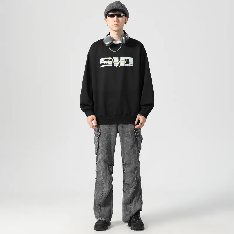 SIDEEFFECT Sweatshirts Unisex-2