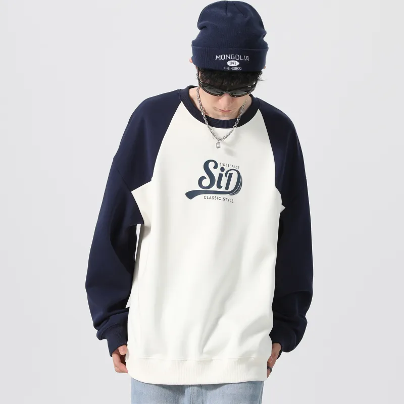 SIDEEFFECT Sweatshirts Unisex-10