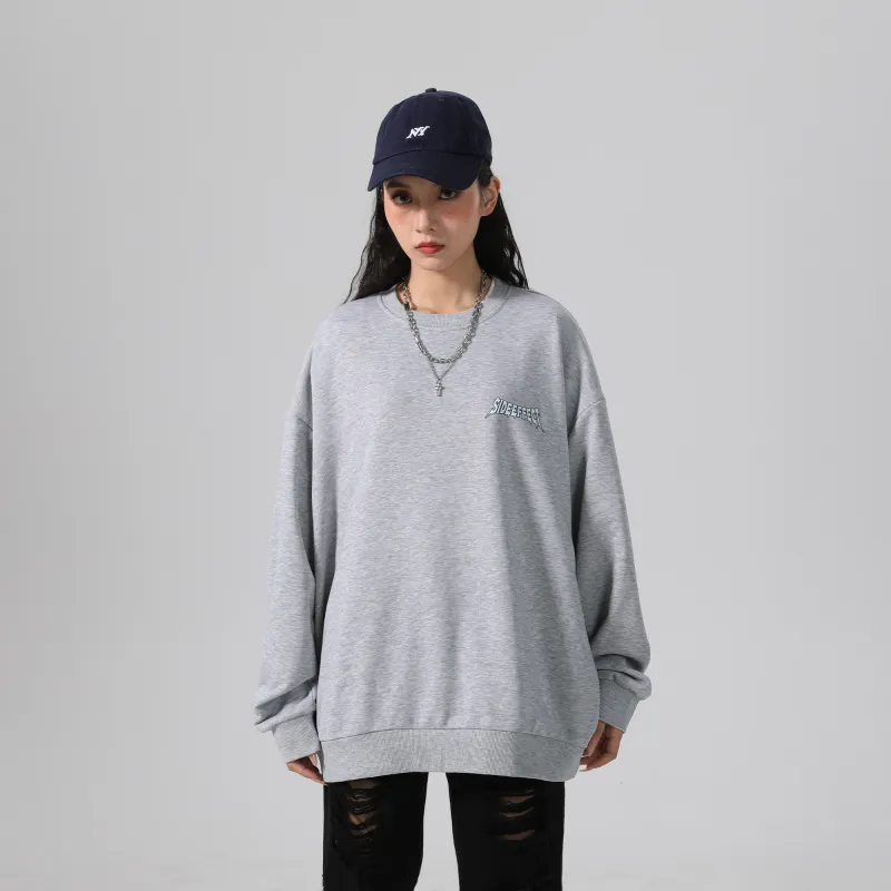 SIDEEFFECT Sweatshirt Unisex 2 Pack-19