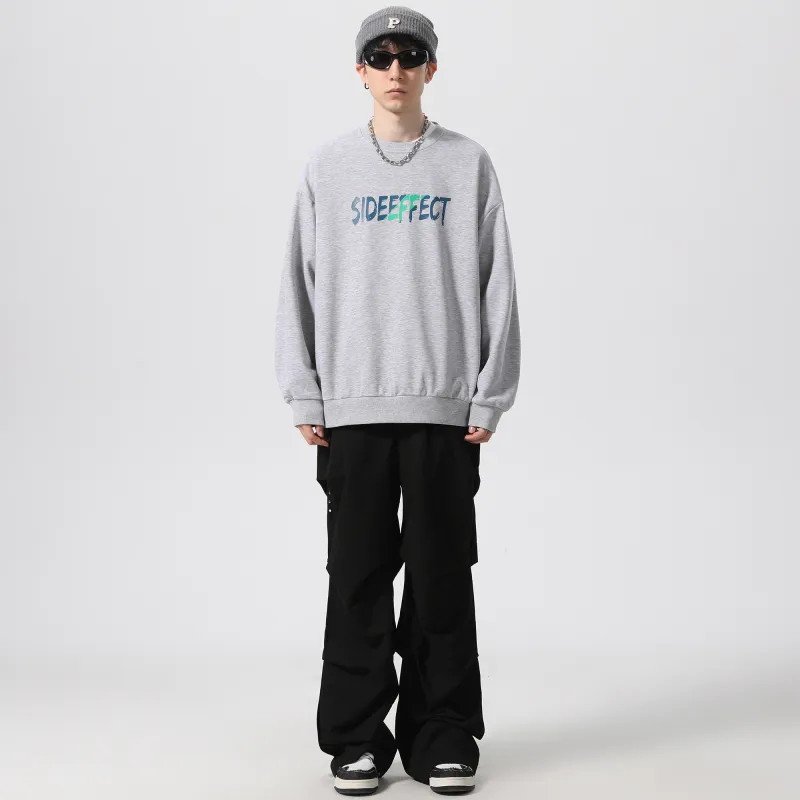 SIDEEFFECT Sweatshirts Unisex-13