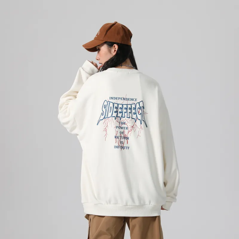 SIDEEFFECT Sweatshirt Unisex 2 Pack-12