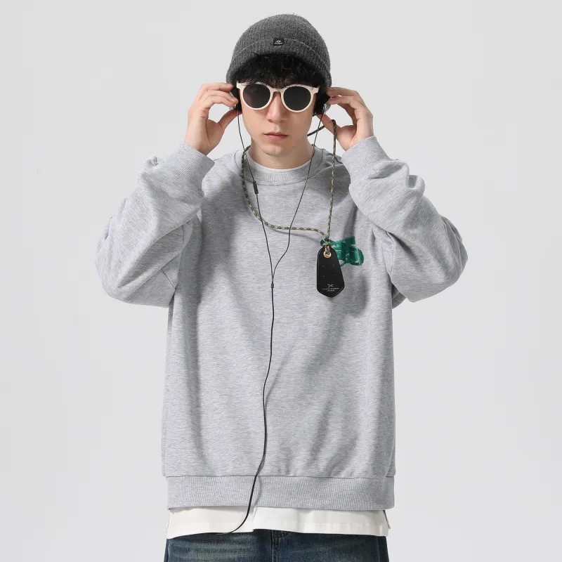 SIDEEFFECT Sweatshirts Unisex-17