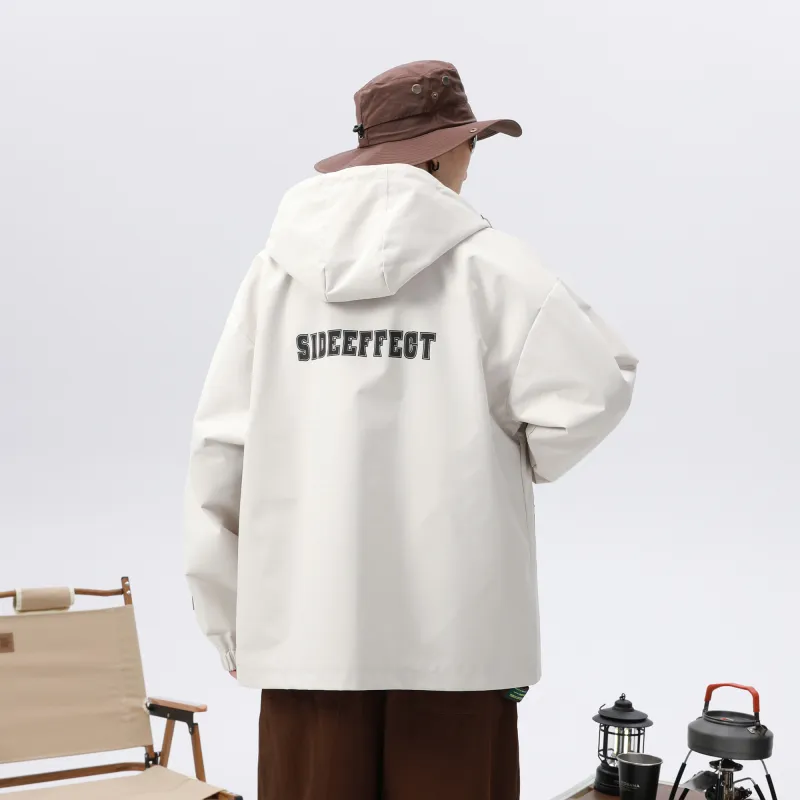 SIDEEFFECT Jackets Unisex-11