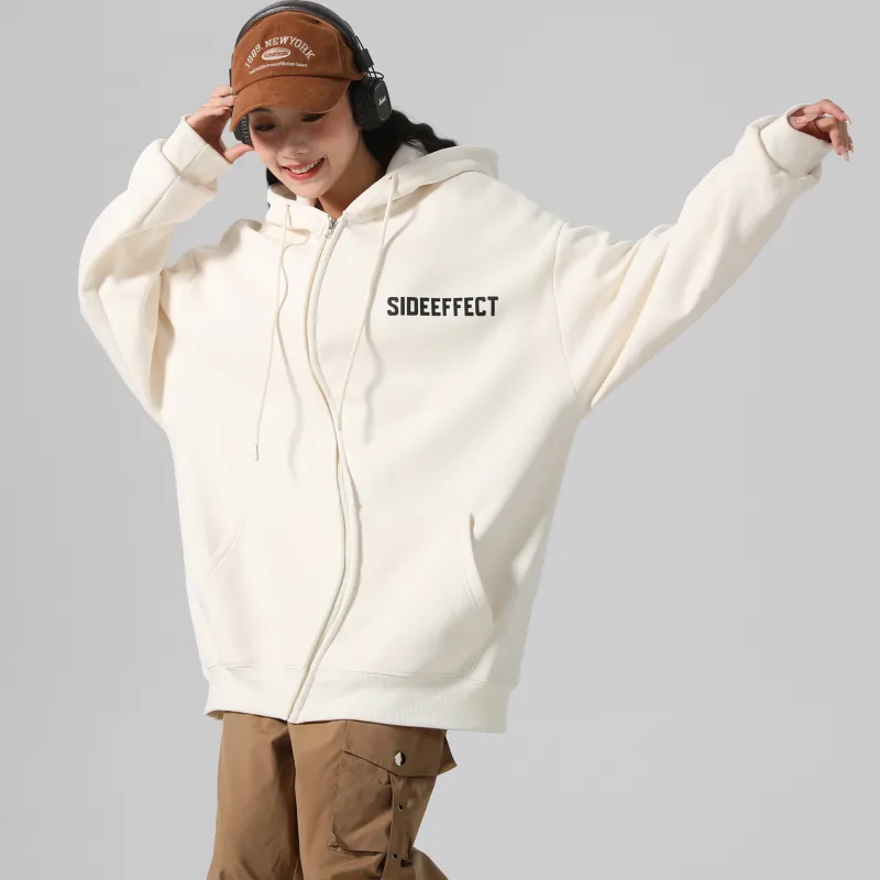 SIDEEFFECT Sweatshirts Unisex-11