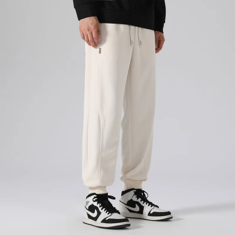 SIDEEFFECT Knitted Sports Pants Unisex-13
