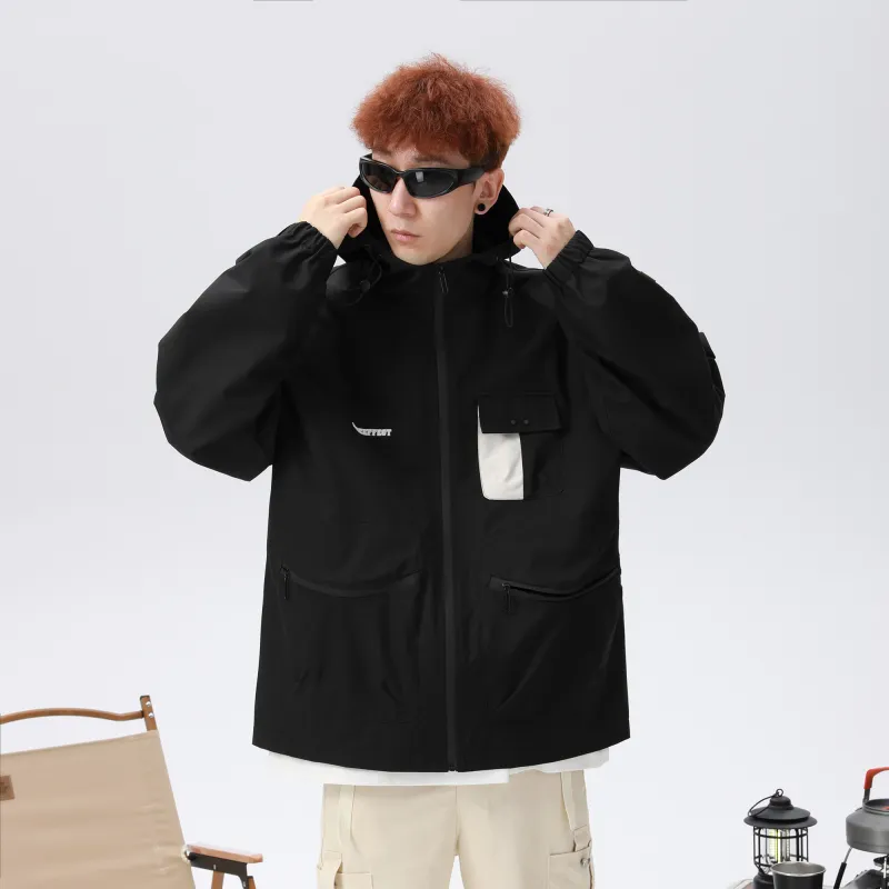 SIDEEFFECT Jackets Unisex-2