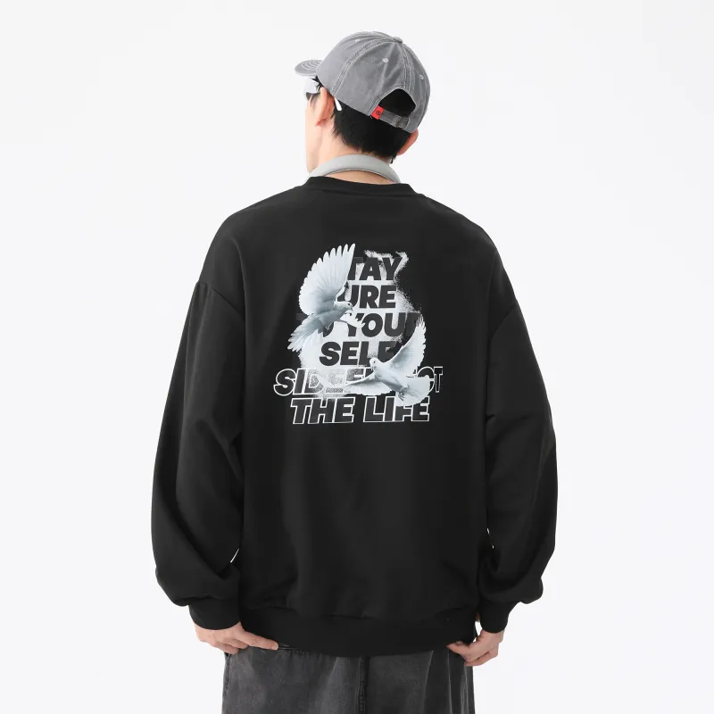 SIDEEFFECT Sweatshirts Unisex-2