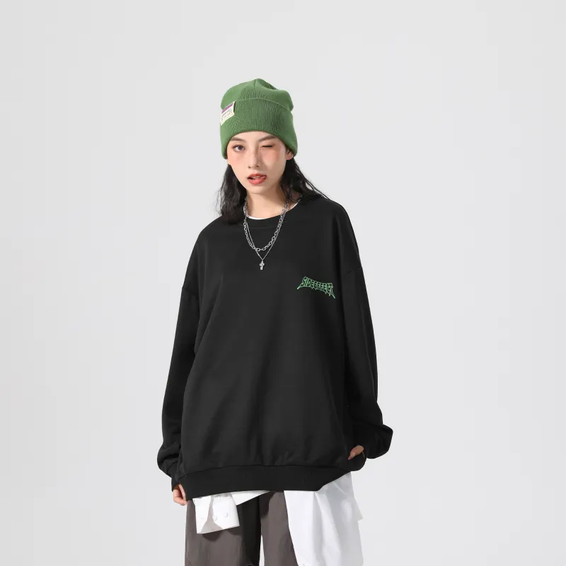 SIDEEFFECT Sweatshirt Unisex 2 Pack-5