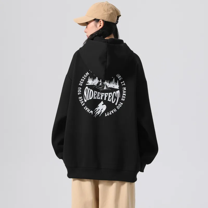 SIDEEFFECT Sweatshirts Unisex-2