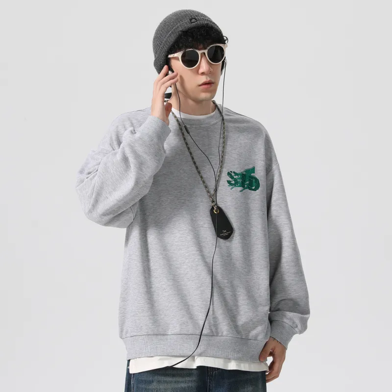 SIDEEFFECT Sweatshirts Unisex-18