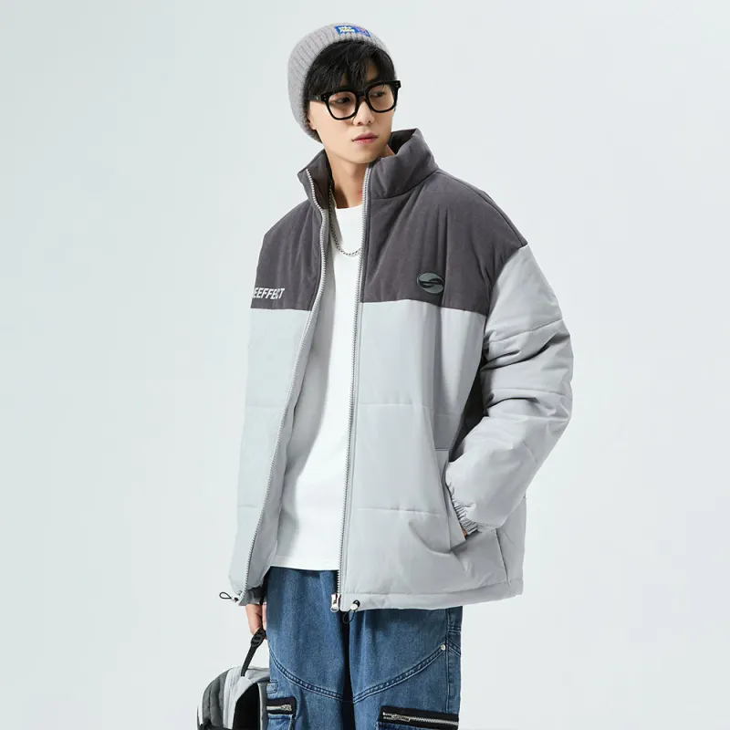 SIDEEFFECT Puffer Jacket Unisex-19