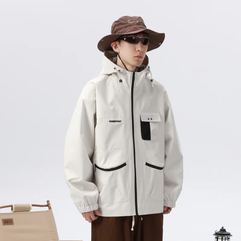 SIDEEFFECT Jackets Unisex-12