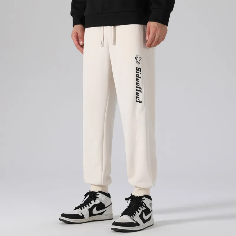 SIDEEFFECT Knitted Sports Pants Unisex-9