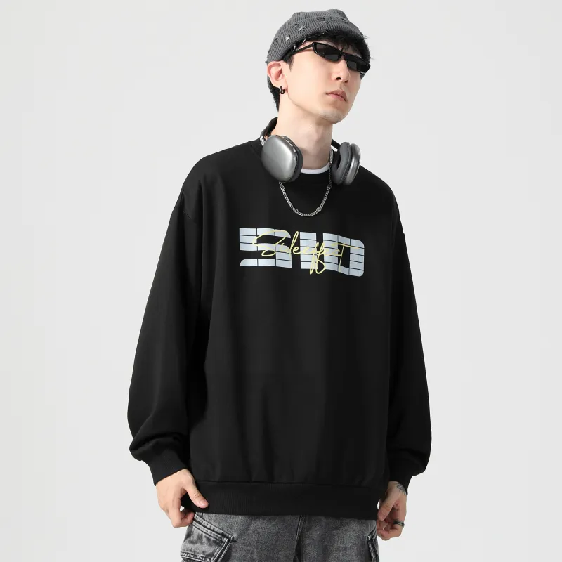 SIDEEFFECT Sweatshirts Unisex-5
