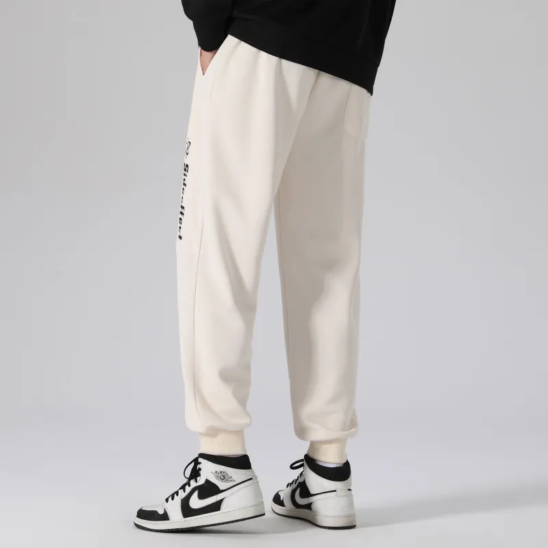 SIDEEFFECT Knitted Sports Pants Unisex-10