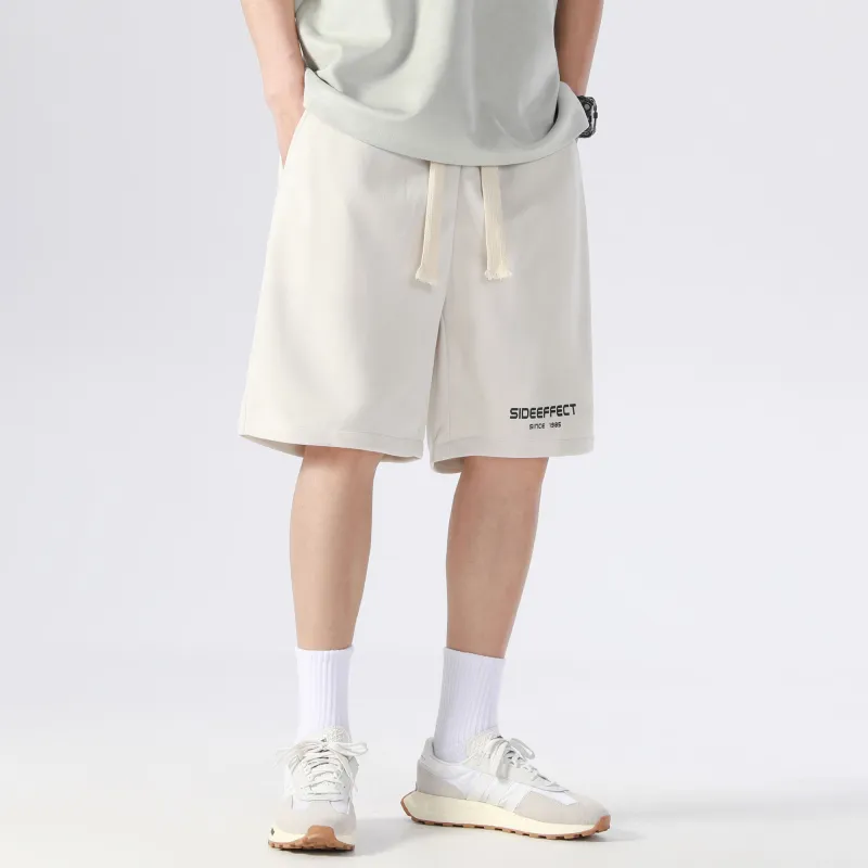 SIDEEFFECT Casual Shorts Summer Unisex-14