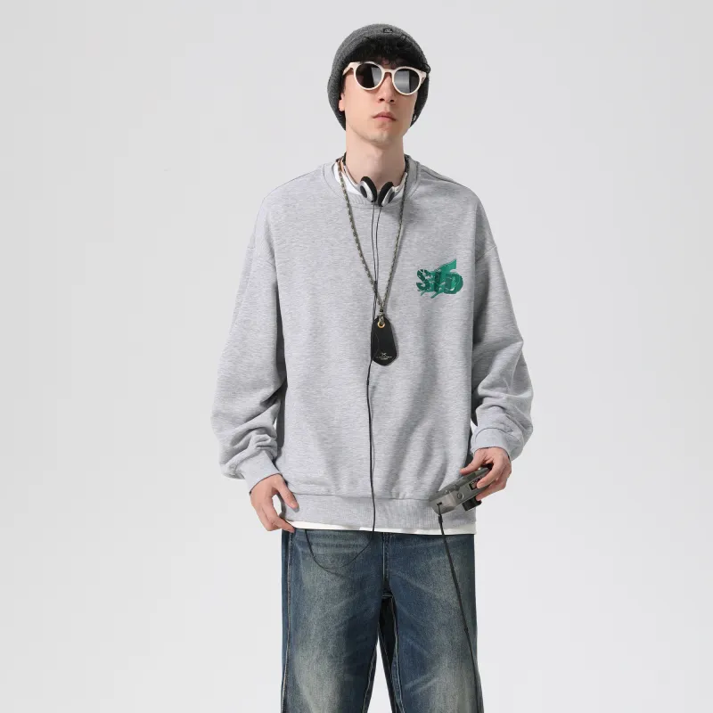 SIDEEFFECT Sweatshirts Unisex-15